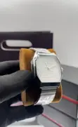 SKMEI Octagonal Geometric Quartz Watch - 3