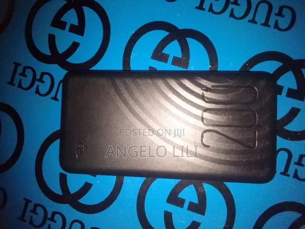 iBetter Power Bank 20000mAh Black - 1
