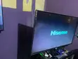 Hisense 50-Inch LED TV (An Yi Amfani Da Shi, Fuskar Tana Bukatar Sauyawa) - 1