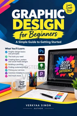 Graphic Design ga Sabbin Shiga - Cikakken eBook