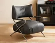 Home Interiors Relaxing Sofa Chair - Sabon Abu - 1
