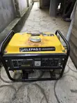 Elepaq 1.5KVA Generator - Used - 1