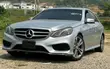 Mercedes-Benz E350 2013 Silver - 1