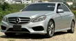 Mercedes-Benz E350 2013 Silver - 4