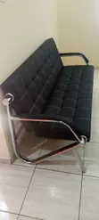 Sofa Chair - Mai Zama 5, Bakin Fata - 2