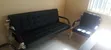 Sofa Chair - Mai Zama 5, Bakin Fata - 4