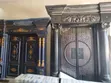 5ft x 7ft Steel Security Door with Arch - 1