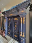 5ft x 7ft Steel Security Door with Arch - 2