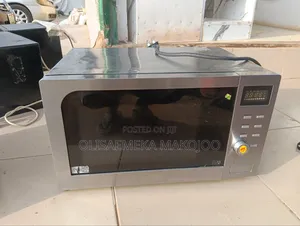Tokunbo Multi-Function Microwave with Grill