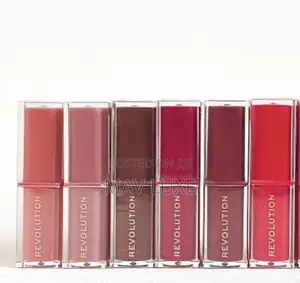 Revolution Pout Lip Gloss Stick - Pink Mai Haske/Berry