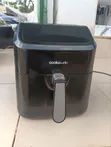 UK Digital Air Fryer - Cookwork 5L - 2