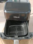 UK Digital Air Fryer - Cookwork 5L - 3