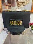 Kyautattun J'Adior Handbag Launin Taupe - 1