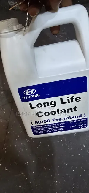 Mai Sanyaya Radiator na Hyundai/Kia