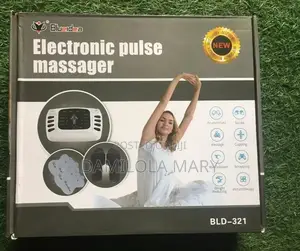 BlueIdea Electronic Pulse Massager