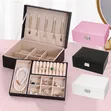 Double Layer Jewelry Organizer - 3