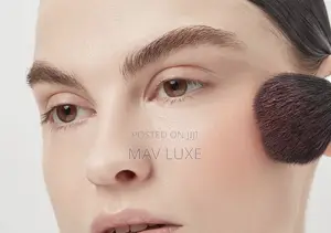 Revolution Blush Bomb Cream Blusher - Glam Orange
