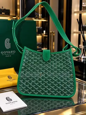 Goyard Side Bag - Multicolor
