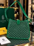 Goyard Side Bag - Multicolor - 1