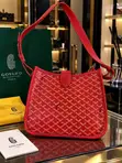 Goyard Side Bag - Multicolor - 3