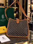 Goyard Side Bag - Multicolor - 4