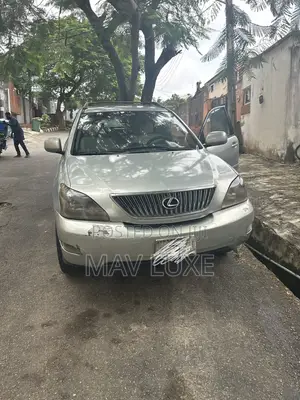 Lexus RX 330 2005 Teal