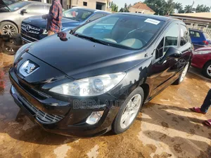 Peugeot 308 Hatchback 1.4 2011 Baki