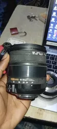 Nikon Sigma DC 18-50mm f/2.8-4.5 Zoom Lens - 4