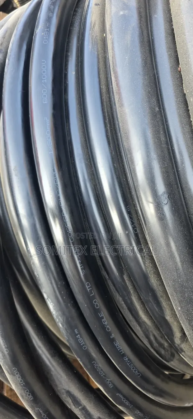 150mm² 1-Core Armoured Electric Cable (BICC) - 1