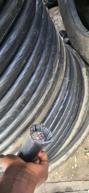 Kabel Na Coleman 70mm x 4 Core Mai Kari