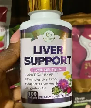 Douzi Liver Support Capsules