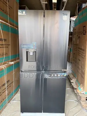 Hisense 482L Side-by-Side Refrigerator 61WCB