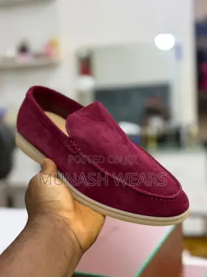 Loro Piana Summer Walk Loafers - Sizes 40-48