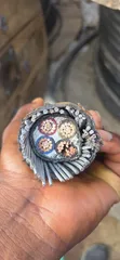 95mm x 4 Core Armoured Electric Cable (BICC, Turkey) - 2
