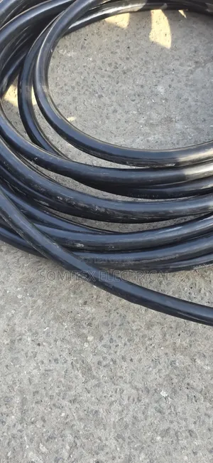35mm x 5 Core Armoured Nigerchin Electric Power Cable