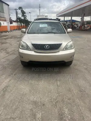 Lexus RX 330 2004 Zinari