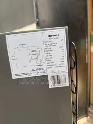 Hisense 190L Upright Freezer