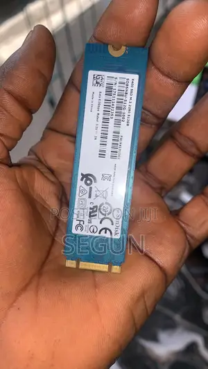 Seagate 256GB SSD - Used (Tokumbo)