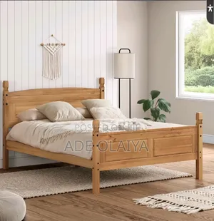 Brand New Corona King Size Bed Frame - Low Foot End