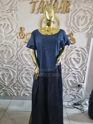 Jeans Gown - Combo Mai Launuka 2