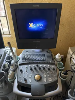 Siemens Acuson X300 Classic Ultrasound Machine