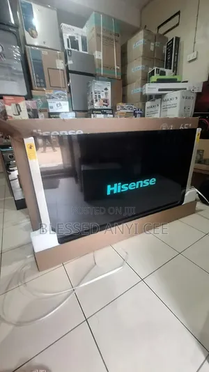 Brand New Hisense 65" QLED Smart 4K TV (65Q6Q)