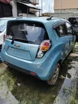 Chevrolet Spark 2011 Green - 2
