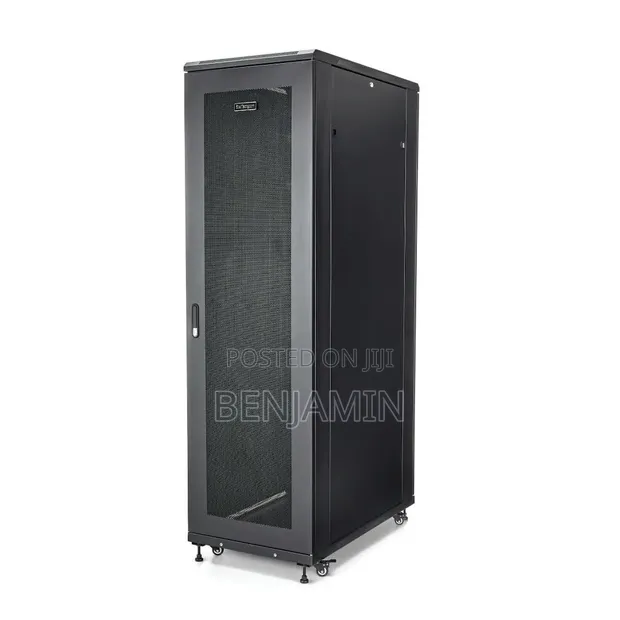 42U (600x1000mm) Tagar Jirgin Sama - 1