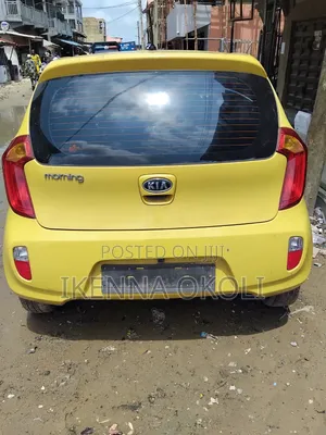 Kia Morning 2011/2012
