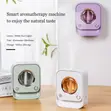 Smart Aromatherapy Diffuser da Humidifier Oil - 3