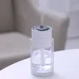 Starry Sky Humidifier with Night Light - 1