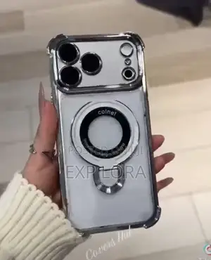 Original iPhone 17 Pro Max Case