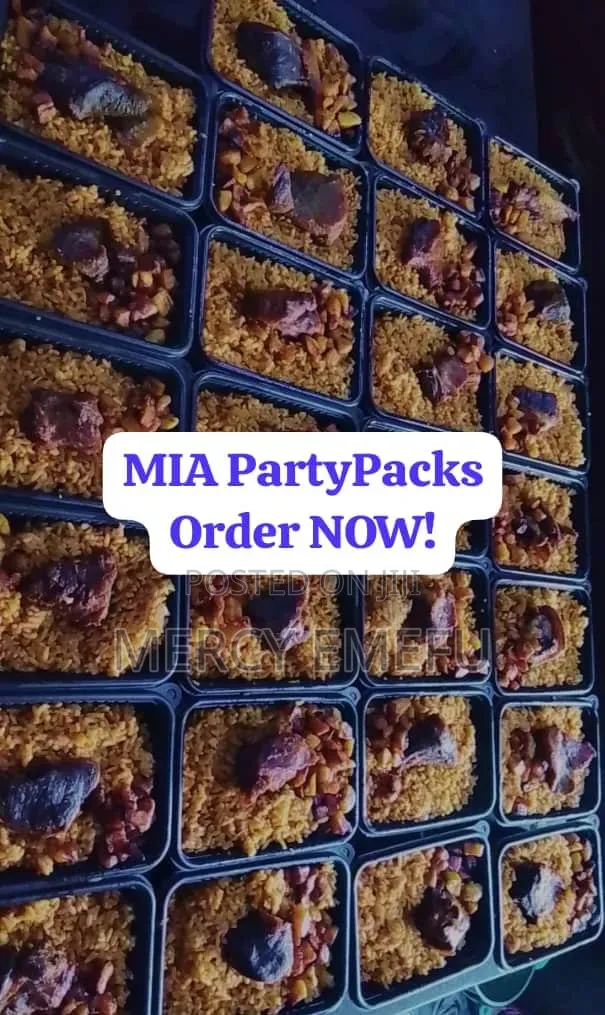 MIA CUISINE Party & Buffet Food Services - 1