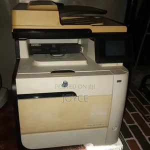 HP LaserJet Pro 400 Color MFP M475dn Printer